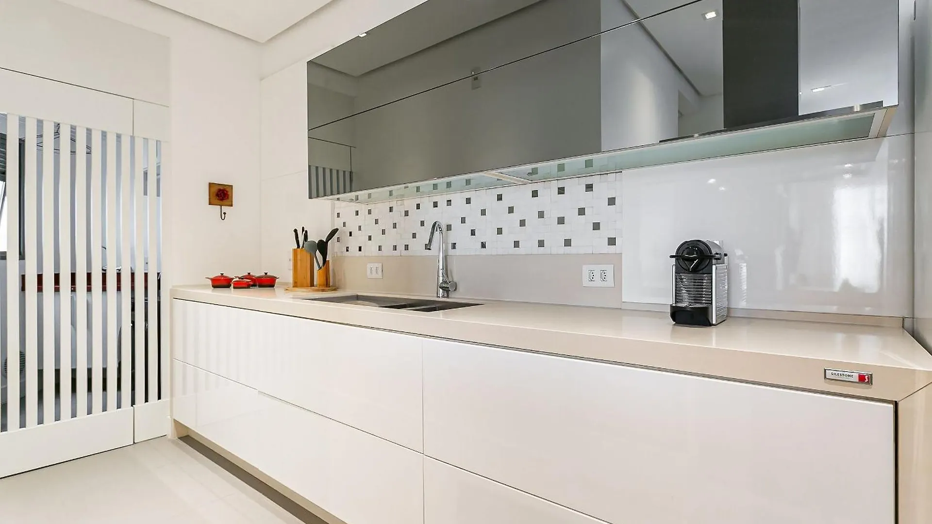 Apartament Wi-Fi 100Mb | Smart Tv 55