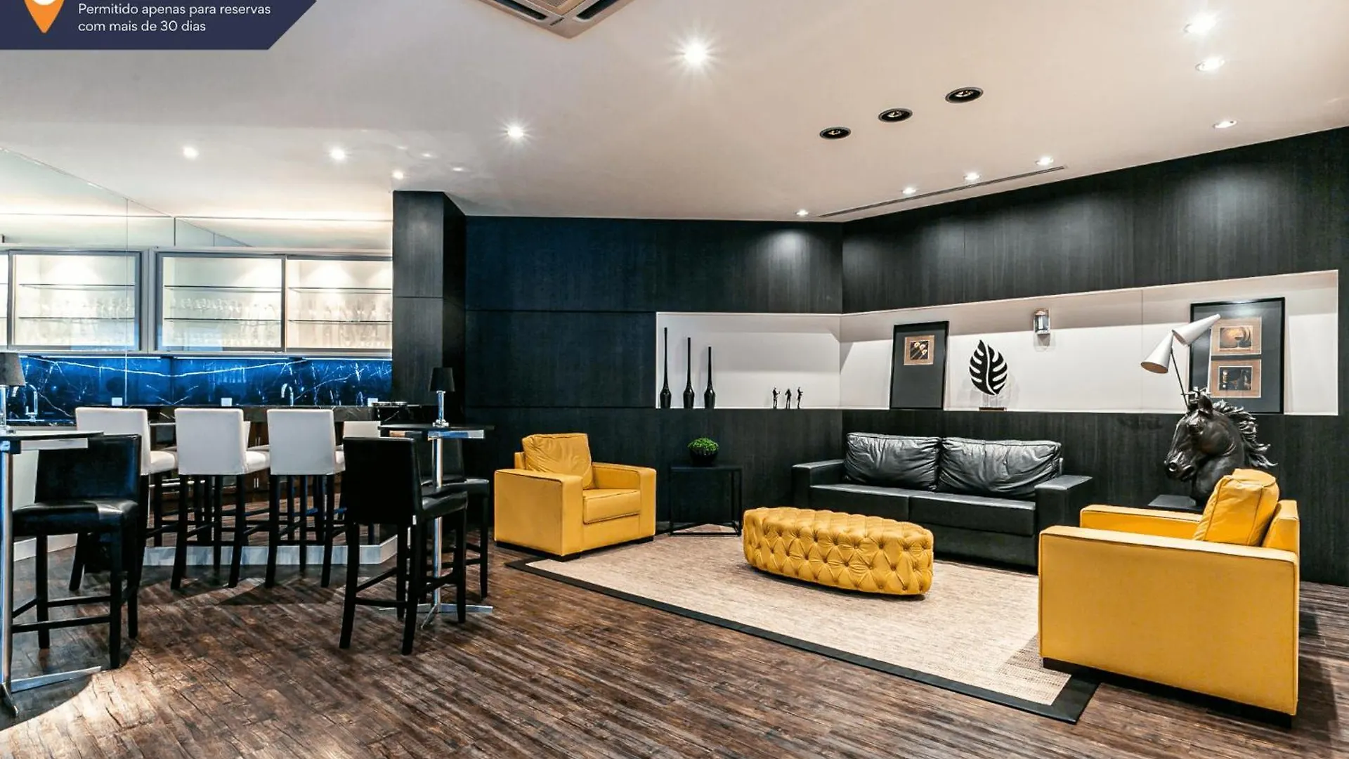 Apartment Wi-Fi 100Mb | Smart Tv 55