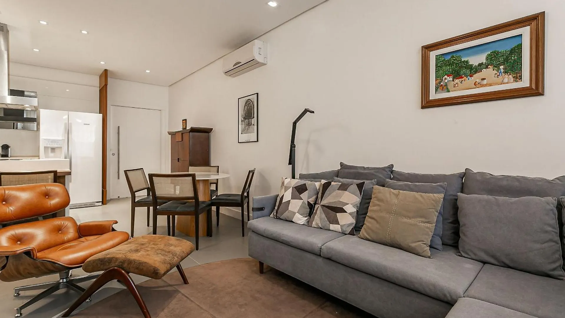 Apartment Wi-Fi 100Mb | Smart Tv 55
